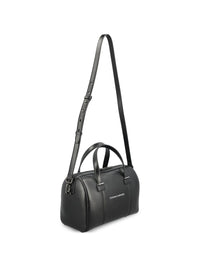 Christian Louboutin Men Small Leather Duffle Bag