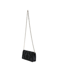 Christian Louboutin Women Bwttina Satin Clutch