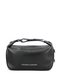 Christian Louboutin Men Kosmica Leather Pouch