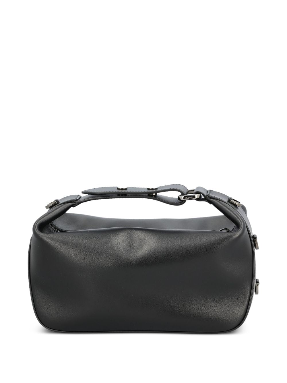 Christian Louboutin Men Kosmica Leather Pouch