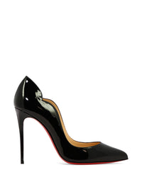 Christian Louboutin Women Hot Chick Patent Leather Pumps
