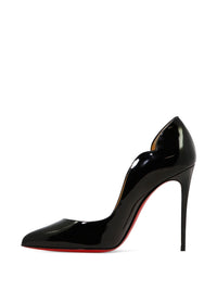 Christian Louboutin Women Hot Chick Patent Leather Pumps