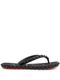 Christian Louboutin Women Super Loubi Flip Flops