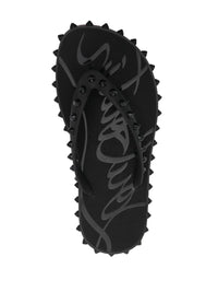 Christian Louboutin Women Super Loubi Flip Flops