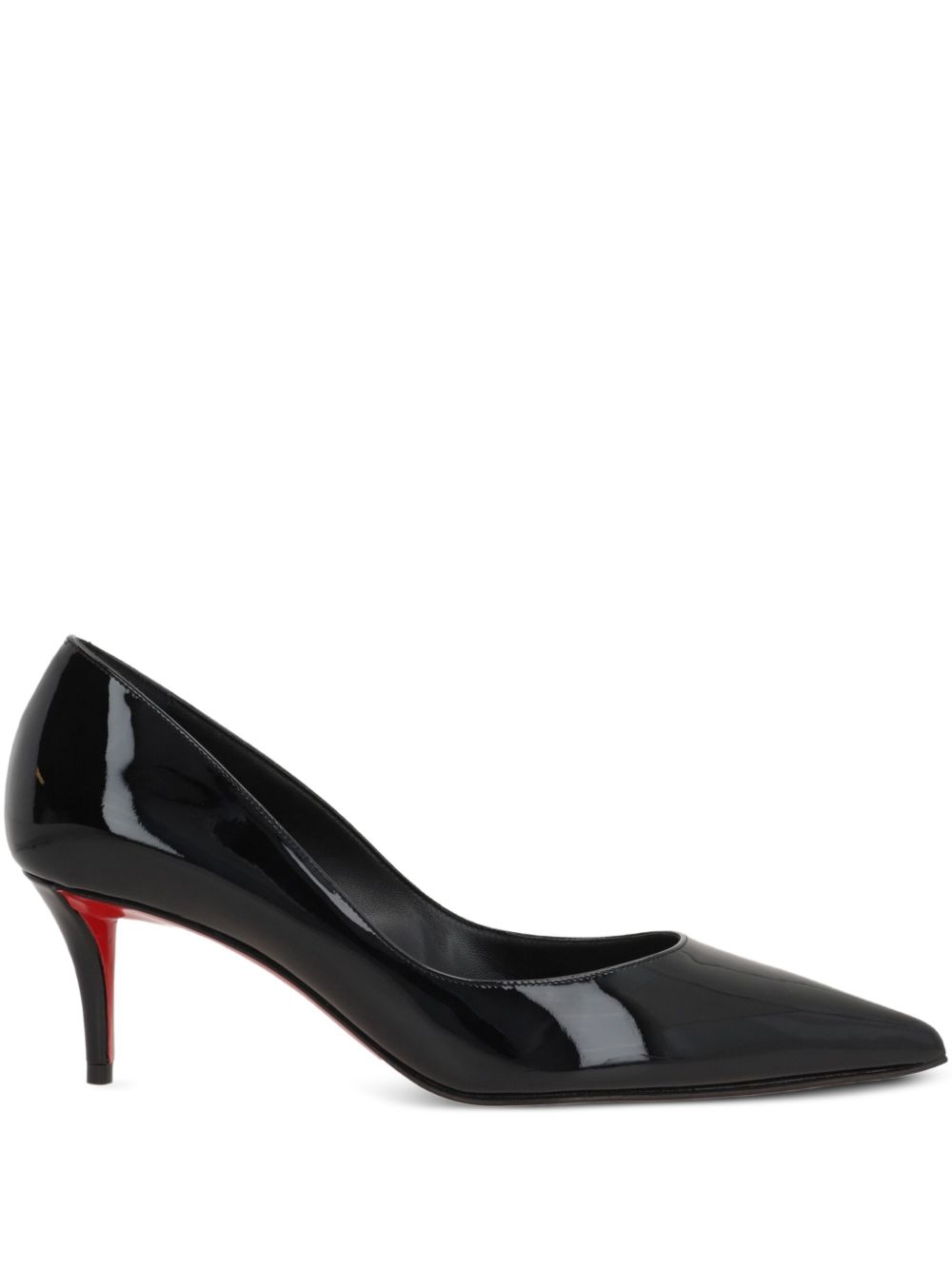 Christian Louboutin Women Miss Z Patent Leather Pumps
