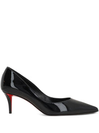 Christian Louboutin Women Miss Z Patent Leather Pumps