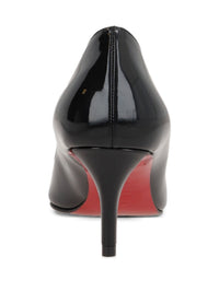 Christian Louboutin Women Miss Z Patent Leather Pumps