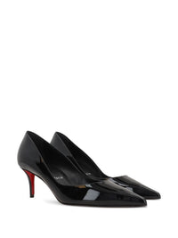 Christian Louboutin Women Miss Z Patent Leather Pumps