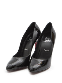 Christian Louboutin Women Fannylove Leather Pumps