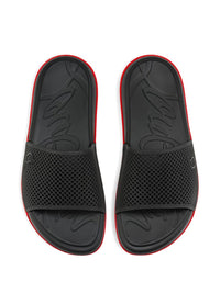 Christian Louboutin Men Easy Breezy Pool Slides