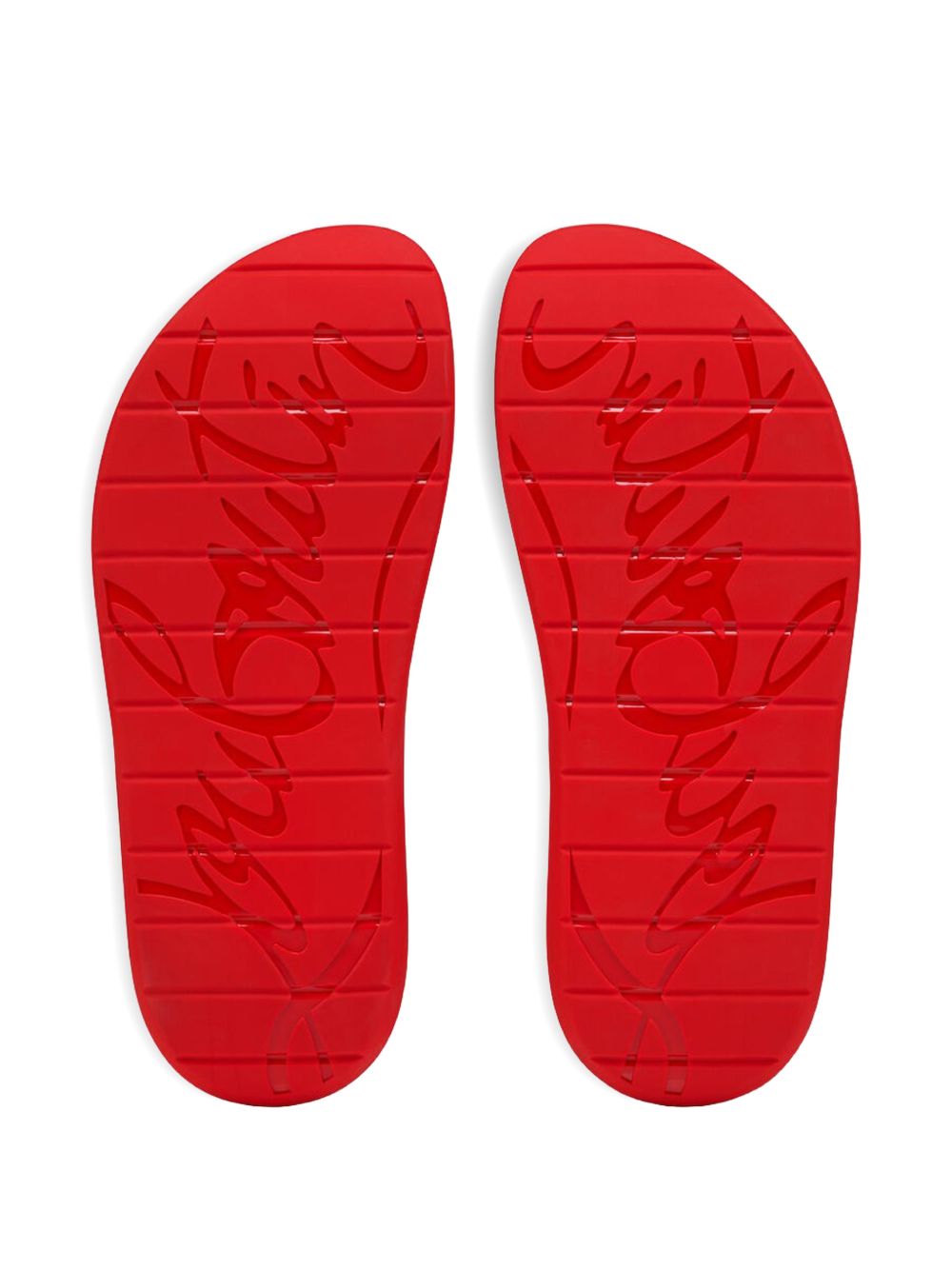 Christian Louboutin Men Easy Breezy Pool Slides