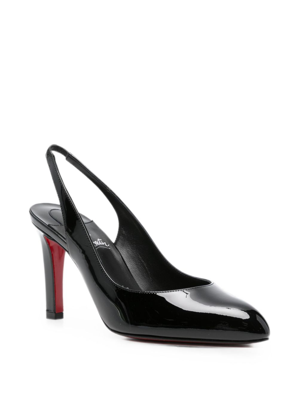 CHRISTIAN LOUBOUTIN Christian Louboutin Women Fannylove Patent Leather Pumps