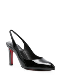 CHRISTIAN LOUBOUTIN Christian Louboutin Women Fannylove Patent Leather Pumps