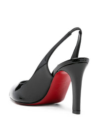 CHRISTIAN LOUBOUTIN Christian Louboutin Women Fannylove Patent Leather Pumps
