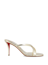 CHRISTIAN LOUBOUTIN Christian Louboutin Women Mulazee Leather Sandals