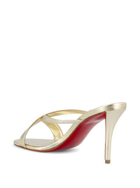 CHRISTIAN LOUBOUTIN Christian Louboutin Women Mulazee Leather Sandals