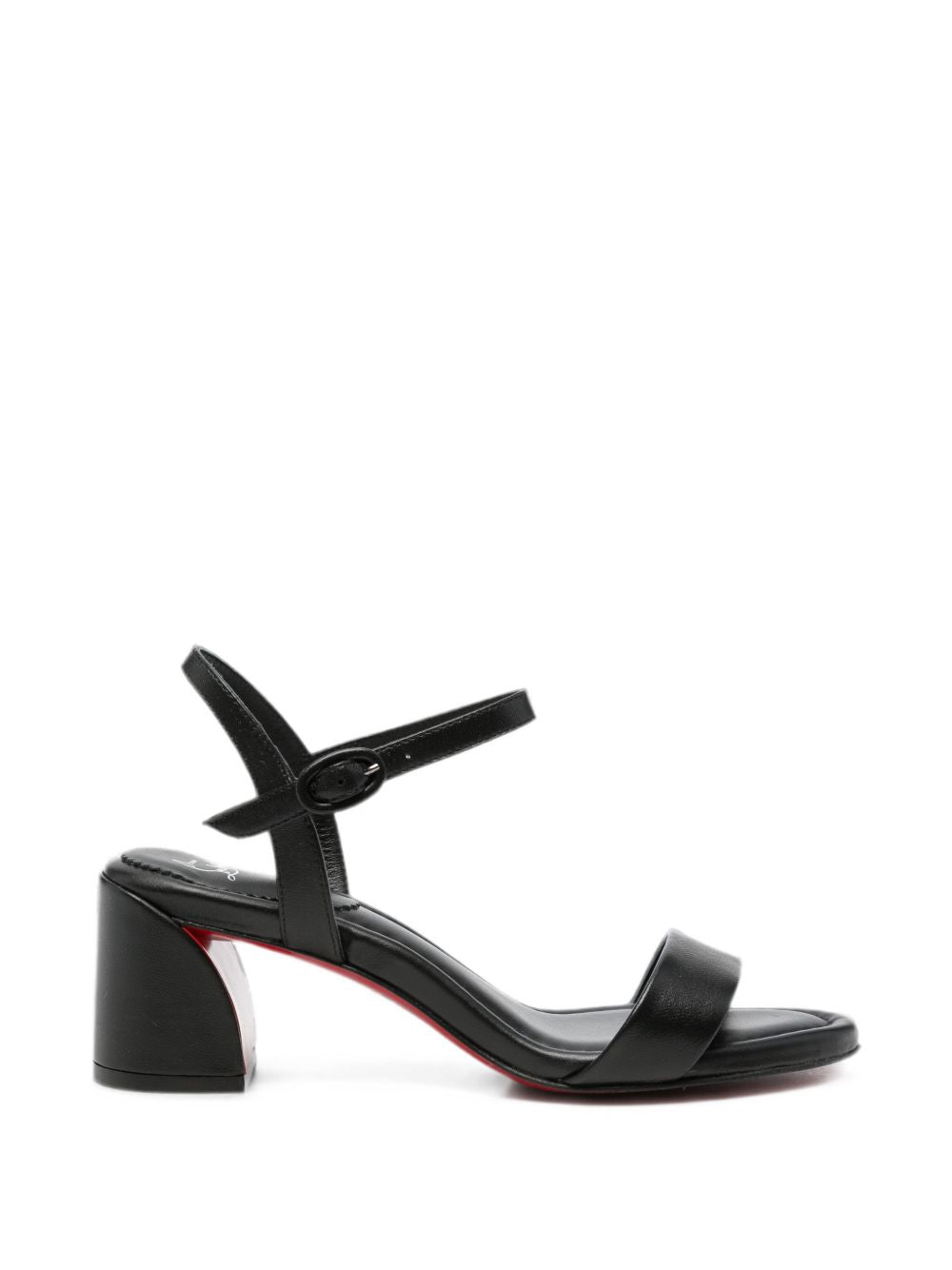Christian Louboutin Women Jane Leather Sandals