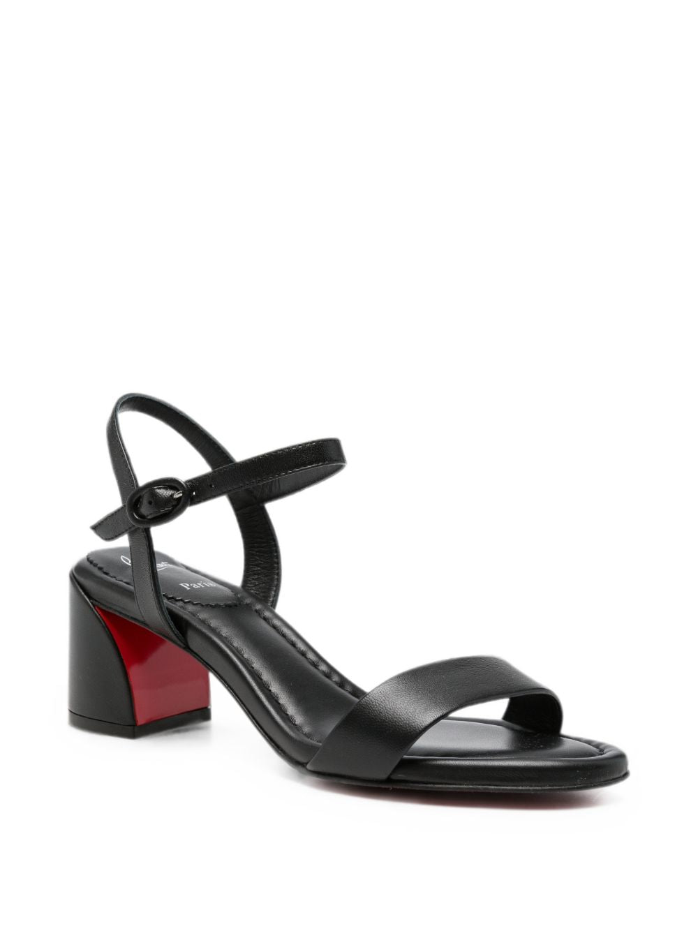 Christian Louboutin Women Jane Leather Sandals