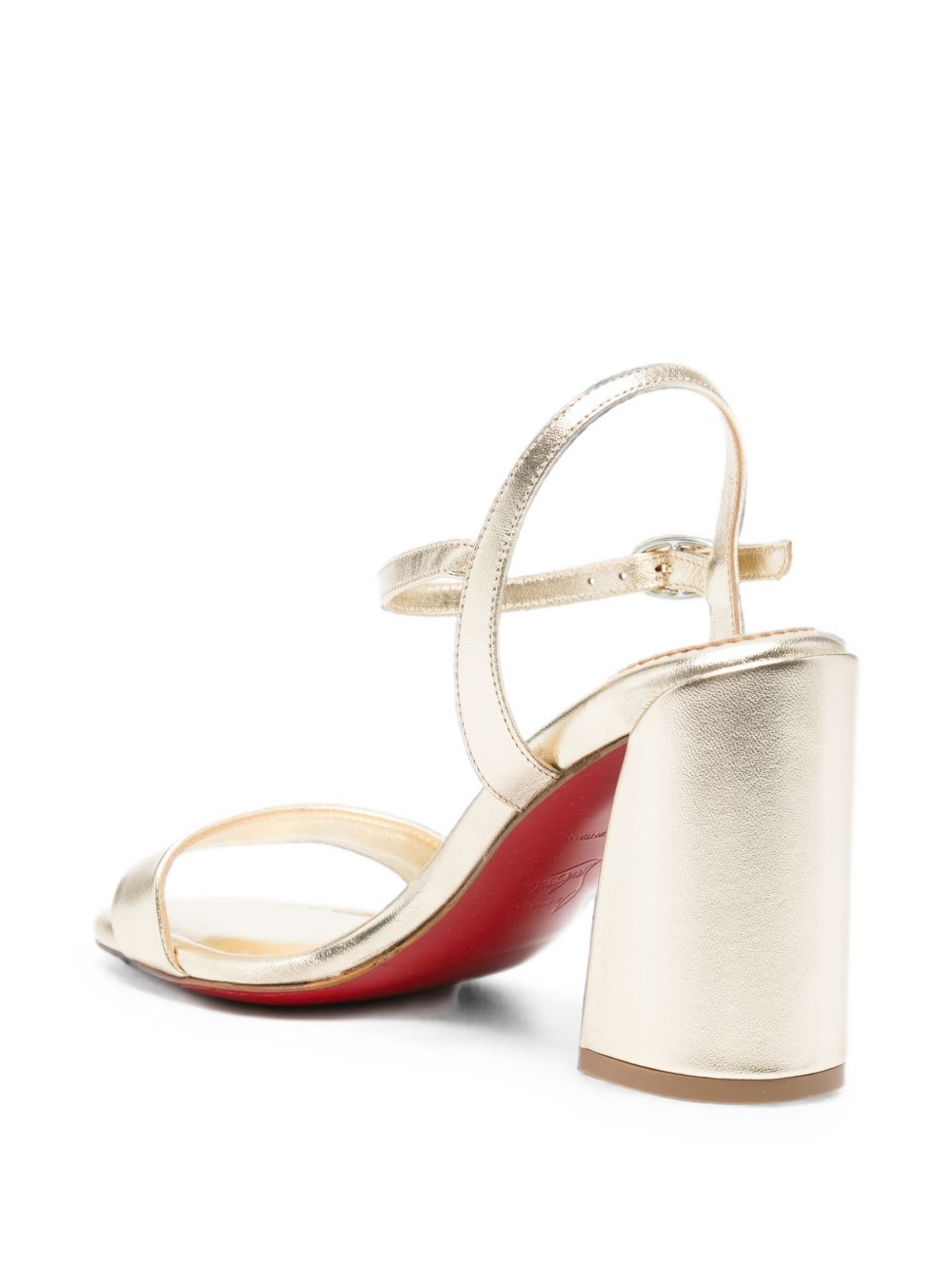 CHRISTIAN LOUBOUTIN Christian Louboutin Women Jane Leather Sandals