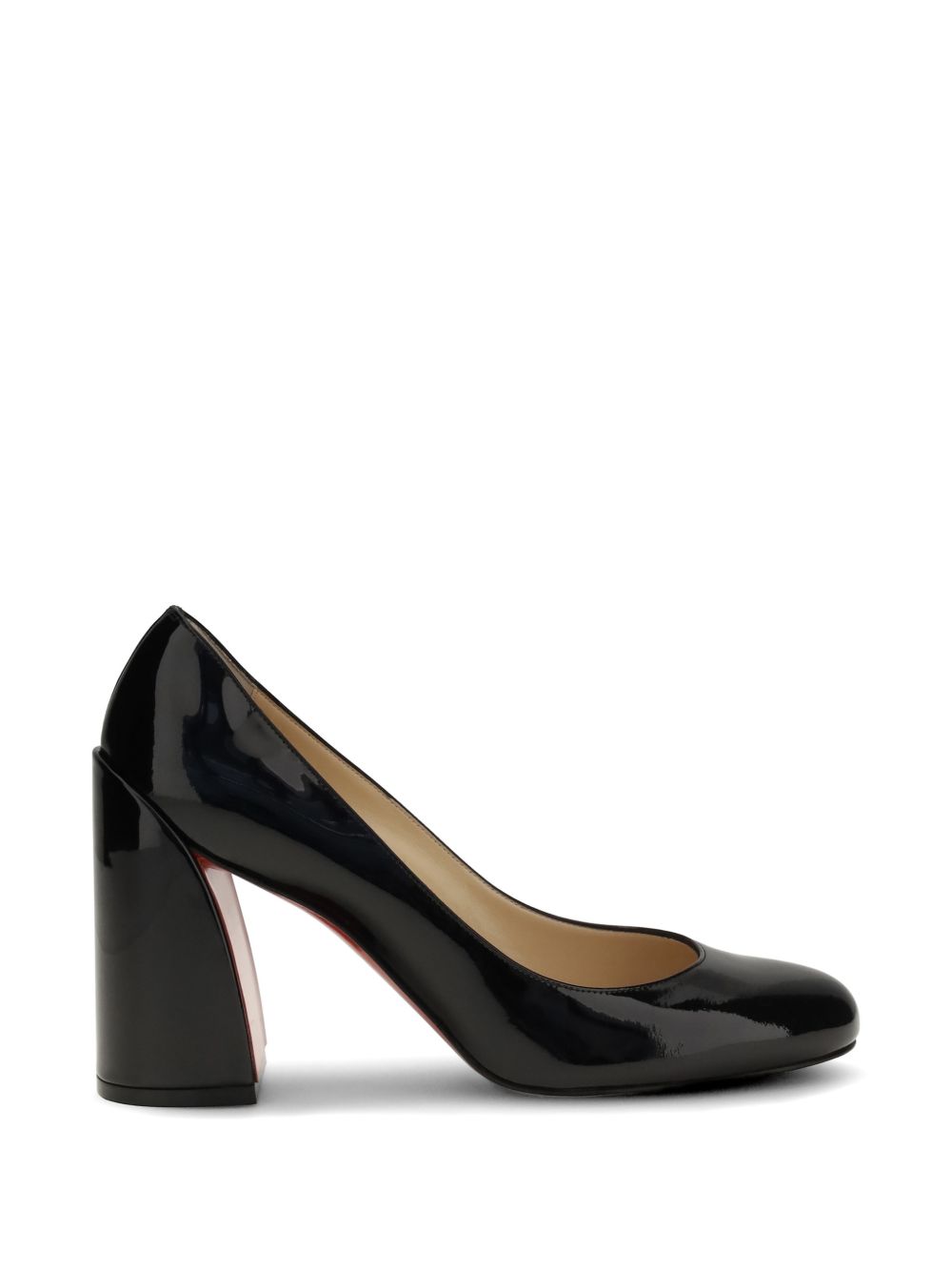 CHRISTIAN LOUBOUTIN Christian Louboutin Women Miss Jane Leather Pumps
