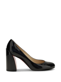 CHRISTIAN LOUBOUTIN Christian Louboutin Women Miss Jane Leather Pumps
