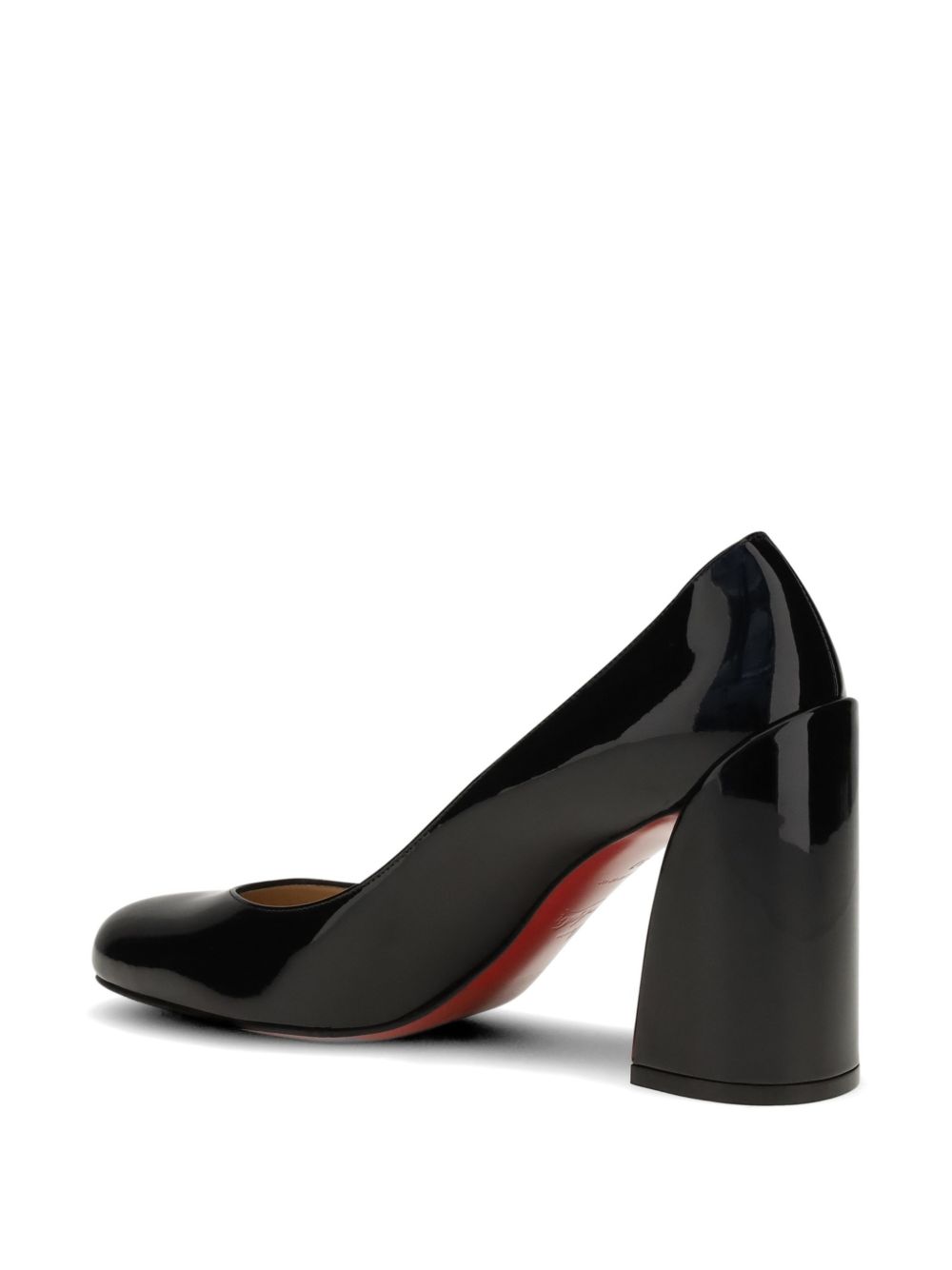 CHRISTIAN LOUBOUTIN Christian Louboutin Women Miss Jane Leather Pumps