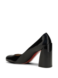 CHRISTIAN LOUBOUTIN Christian Louboutin Women Miss Jane Leather Pumps