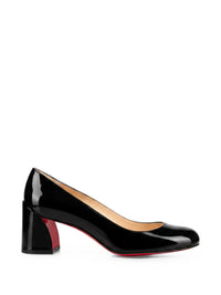 CHRISTIAN LOUBOUTIN Christian Louboutin Women Miss Jane Patent Leather Pumps