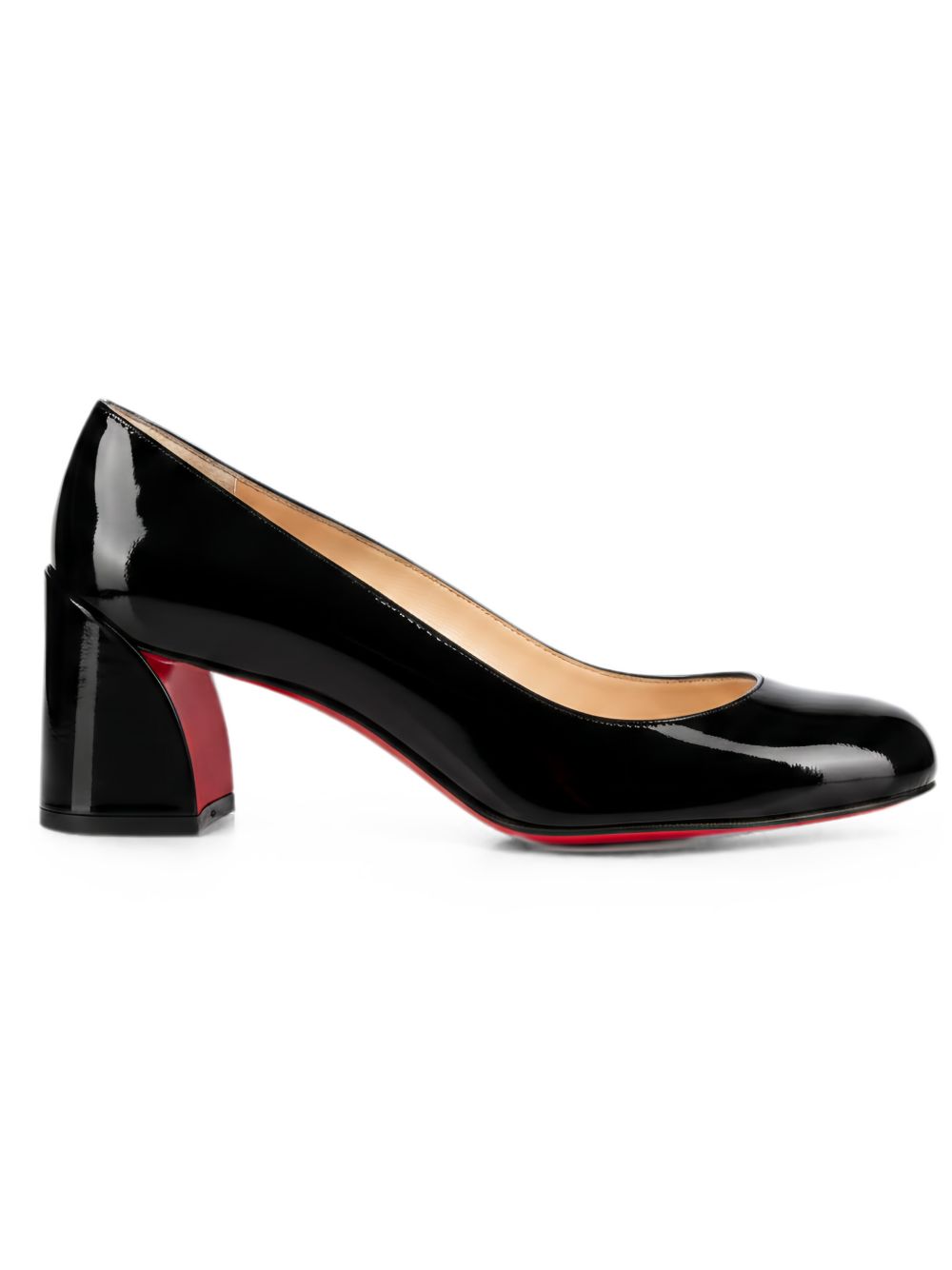 CHRISTIAN LOUBOUTIN Christian Louboutin Women Miss Jane Patent Leather Pumps