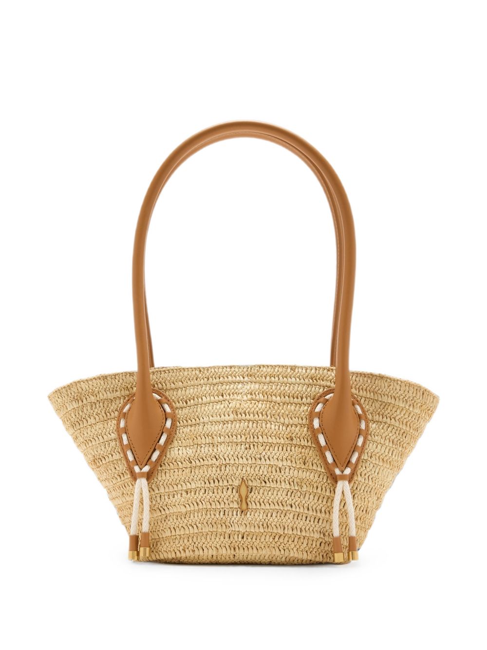 Christian Louboutin Women Venus Mini Rafia Tote