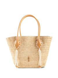 Christian Louboutin Women Venus Large Rafia Tote