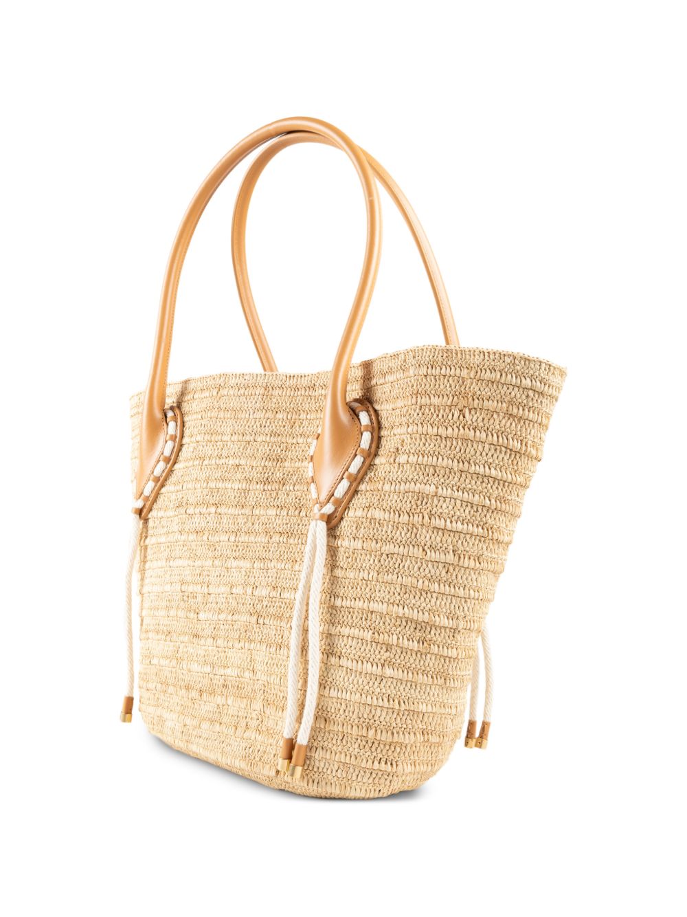 Christian Louboutin Women Venus Large Rafia Tote