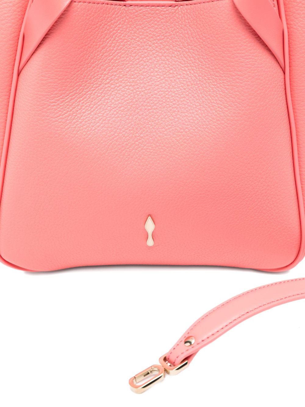 Christian Louboutin Women Bettina Mini Leather Tote