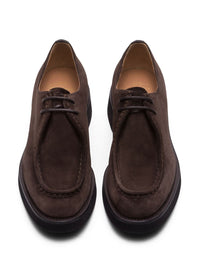 Church's Women Nelly Suede Leather Brogues