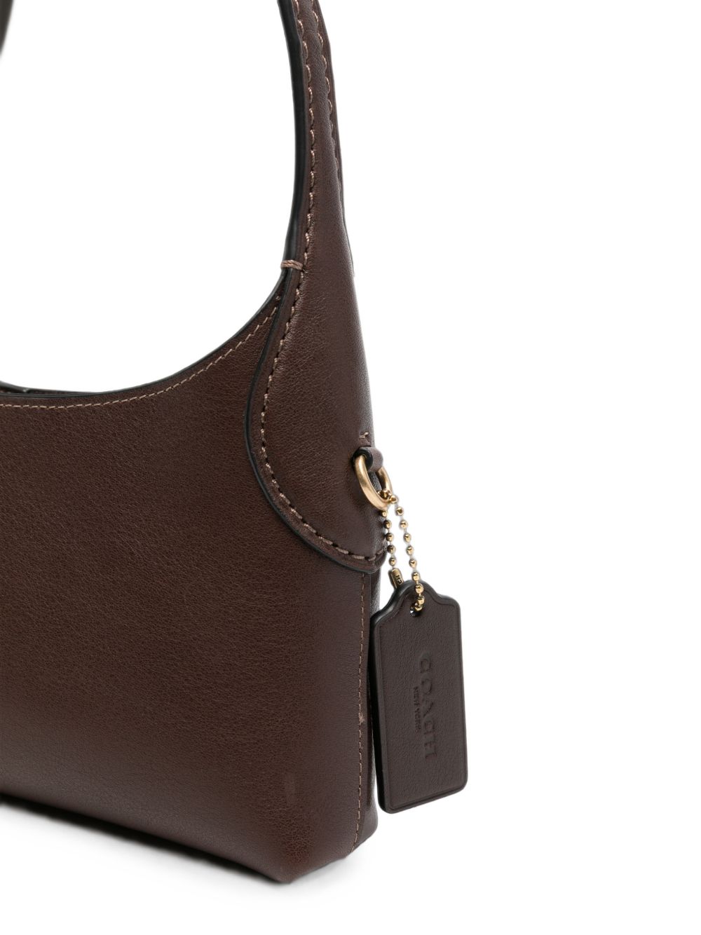 COACH Coach Women Brooklyn 26 Leather Shoulder Bag