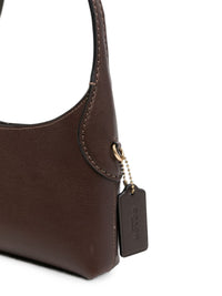 COACH Coach Women Brooklyn 26 Leather Shoulder Bag