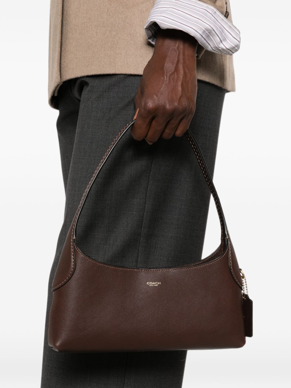 COACH Coach Women Brooklyn 26 Leather Shoulder Bag