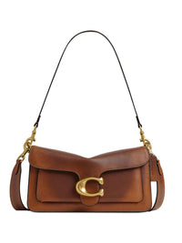 COACH Coach Women Tabby 26 Leather Shoulder Bag