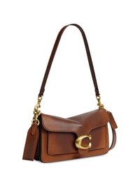 COACH Coach Women Tabby 26 Leather Shoulder Bag