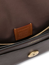 COACH Coach Women Tabby 26 Leather Shoulder Bag