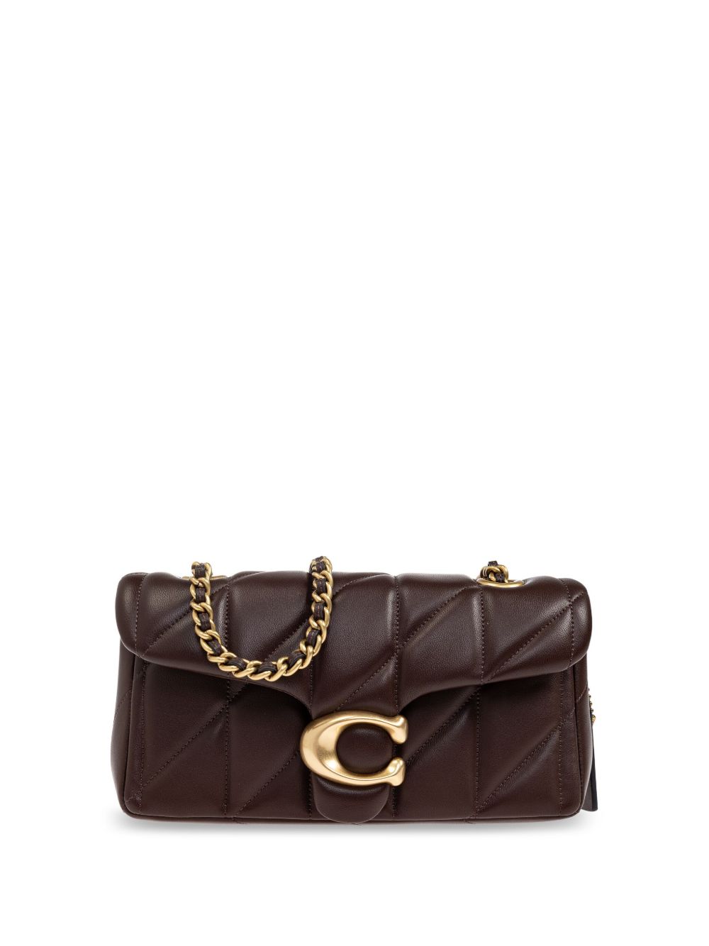 COACH Coach Women Tabby 20 Leather Shoulder Bag