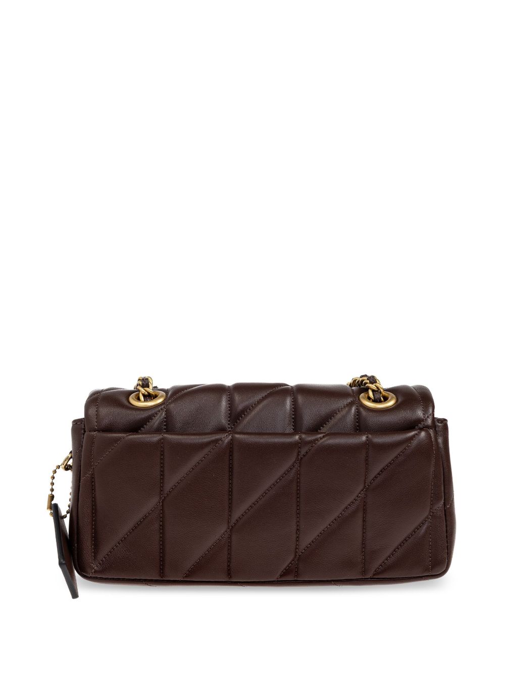 COACH Coach Women Tabby 20 Leather Shoulder Bag