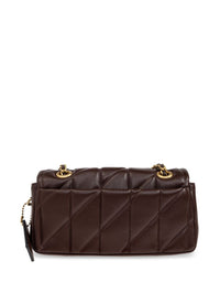 COACH Coach Women Tabby 20 Leather Shoulder Bag