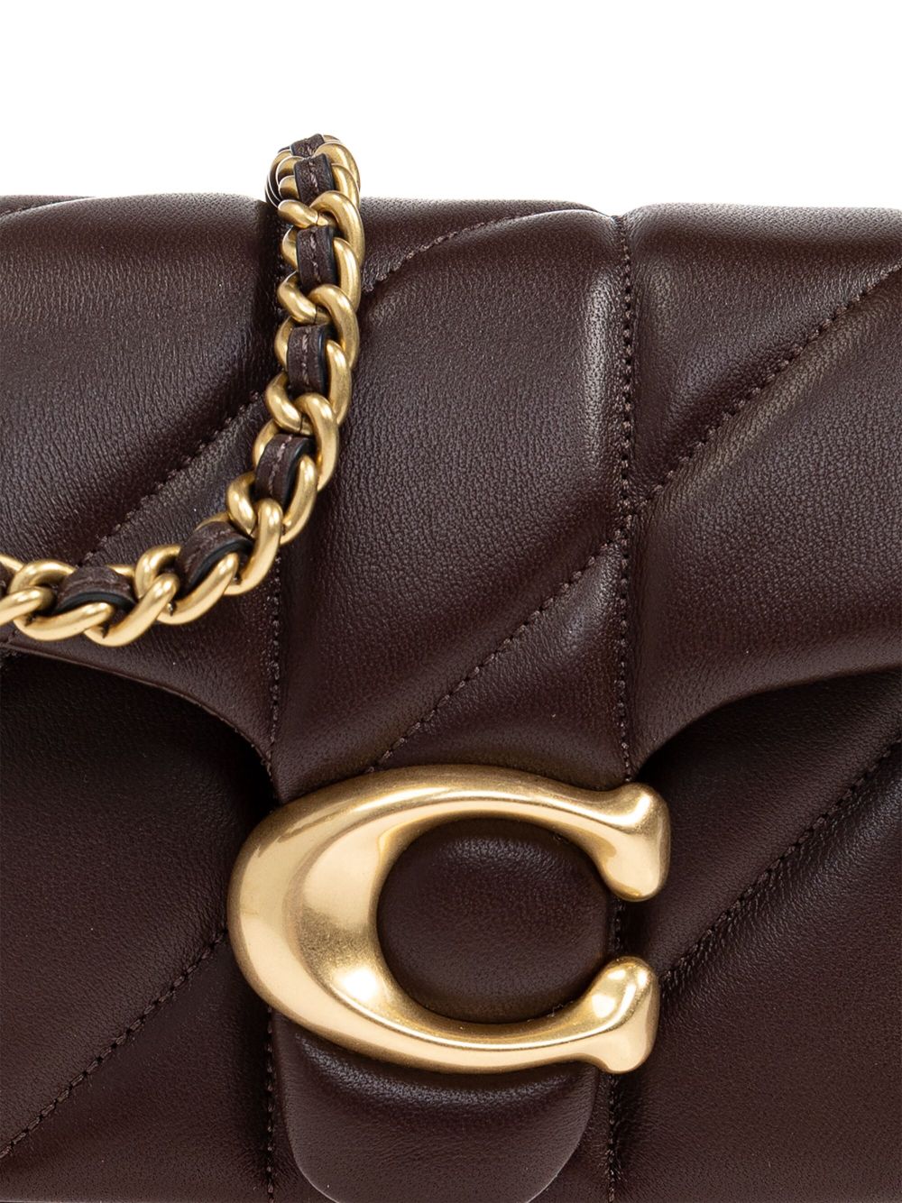 COACH Coach Women Tabby 20 Leather Shoulder Bag