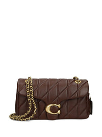 COACH Coach Women Tabby 26 Leather Shoulder Bag