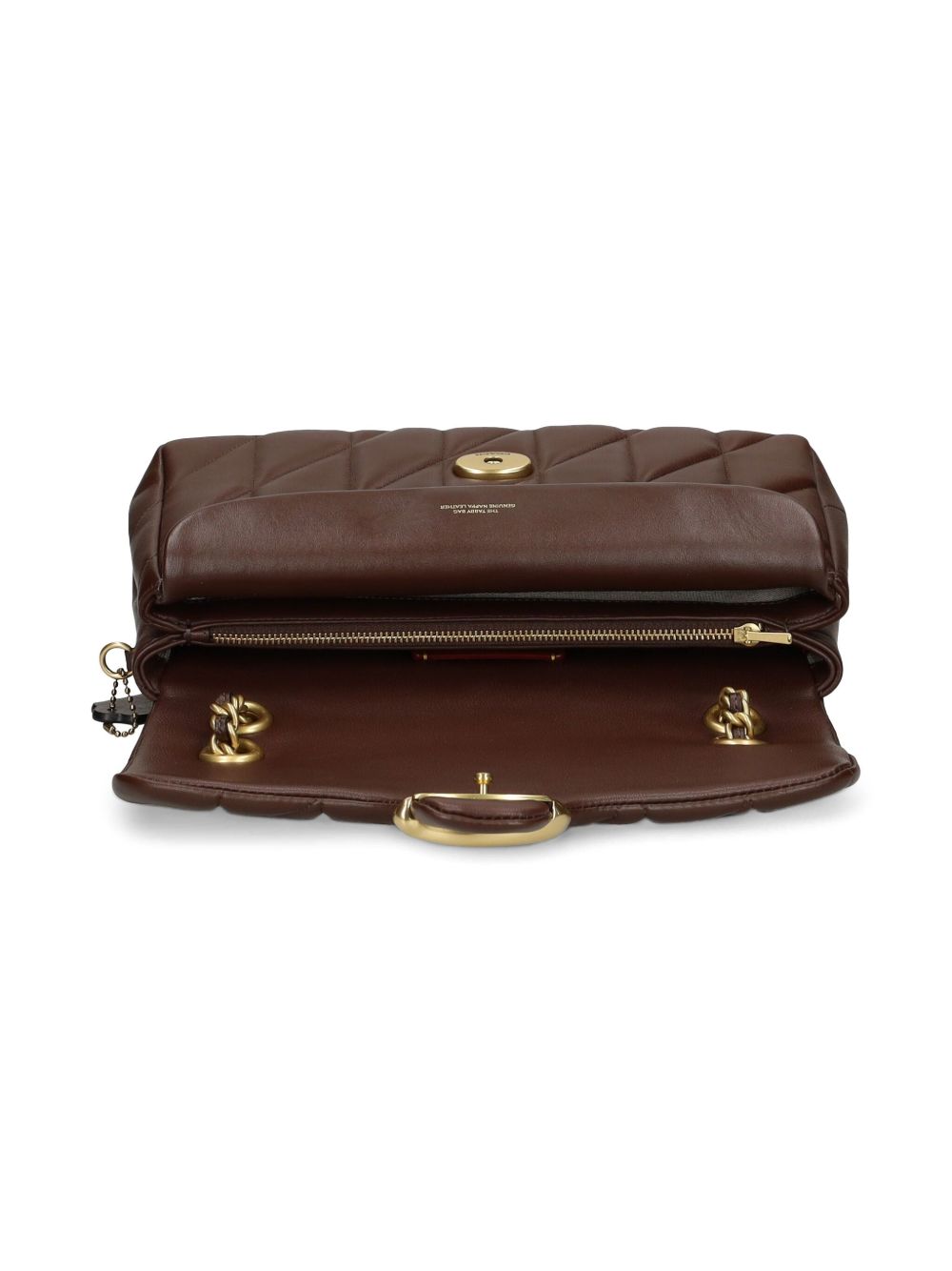 COACH Coach Women Tabby 26 Leather Shoulder Bag
