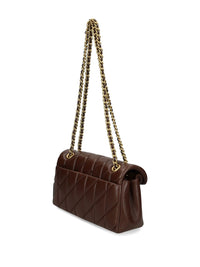 COACH Coach Women Tabby 26 Leather Shoulder Bag