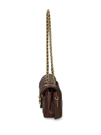COACH Coach Women Tabby 26 Leather Shoulder Bag