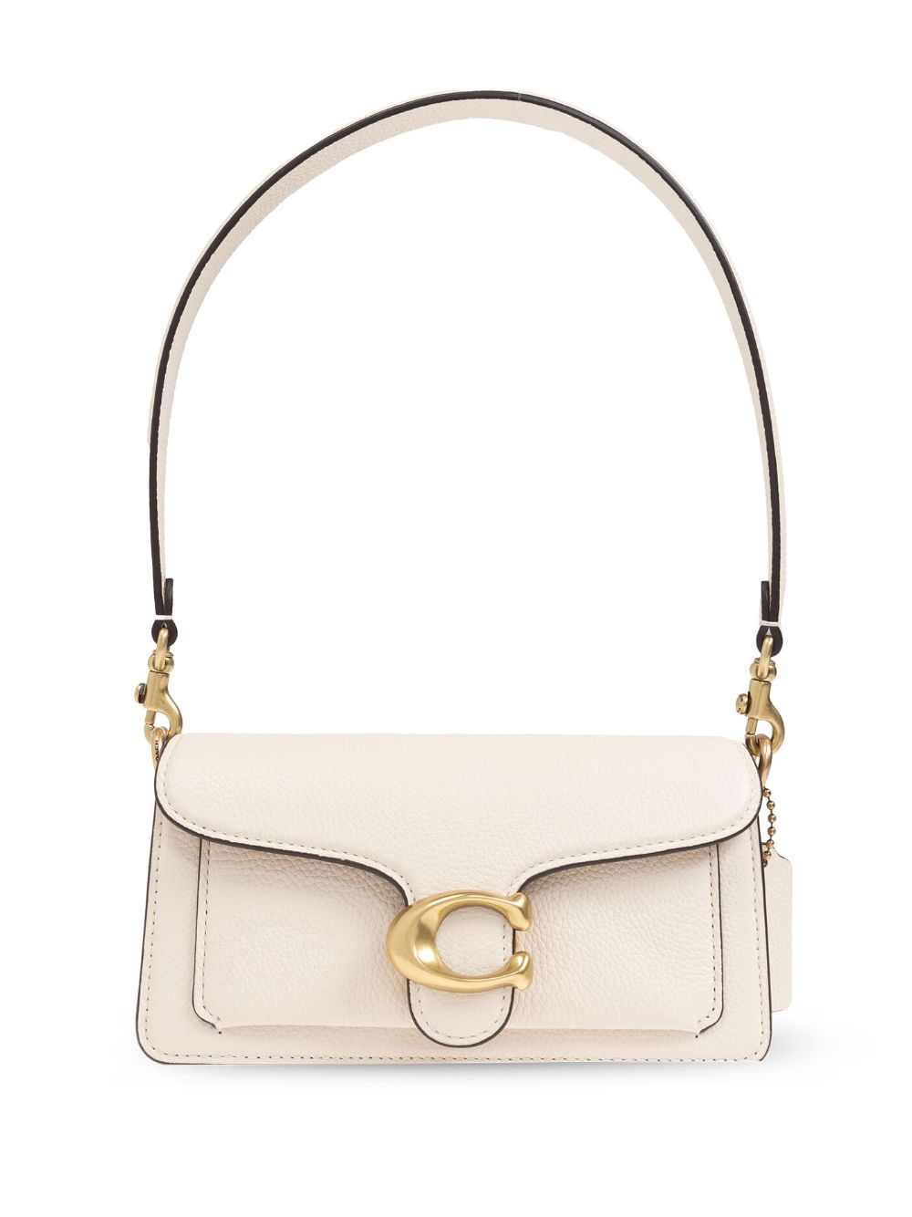 Coach Women Tabby 20 Leather Shoulder Bag