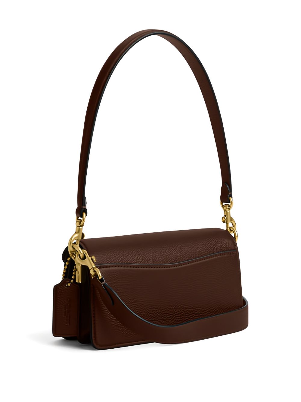 COACH Coach Women Tabby 20 Leather Shoulder Bag